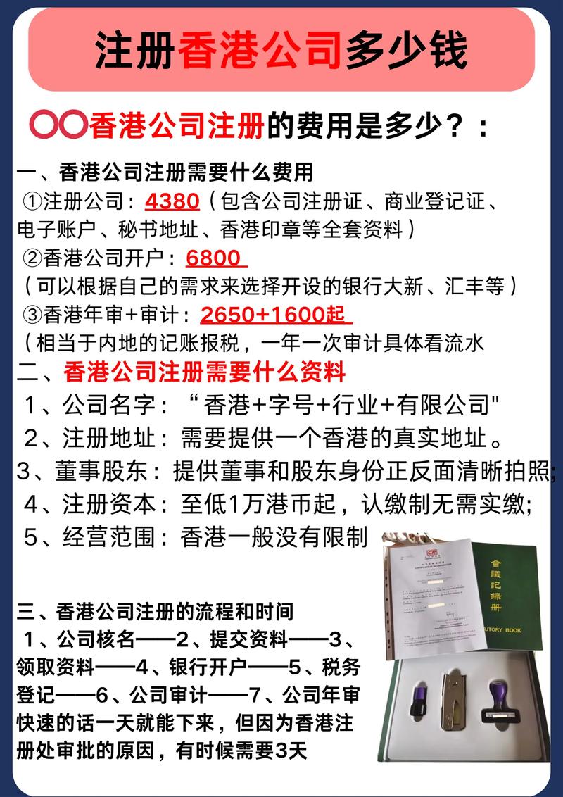 外资 香港公司注册条件