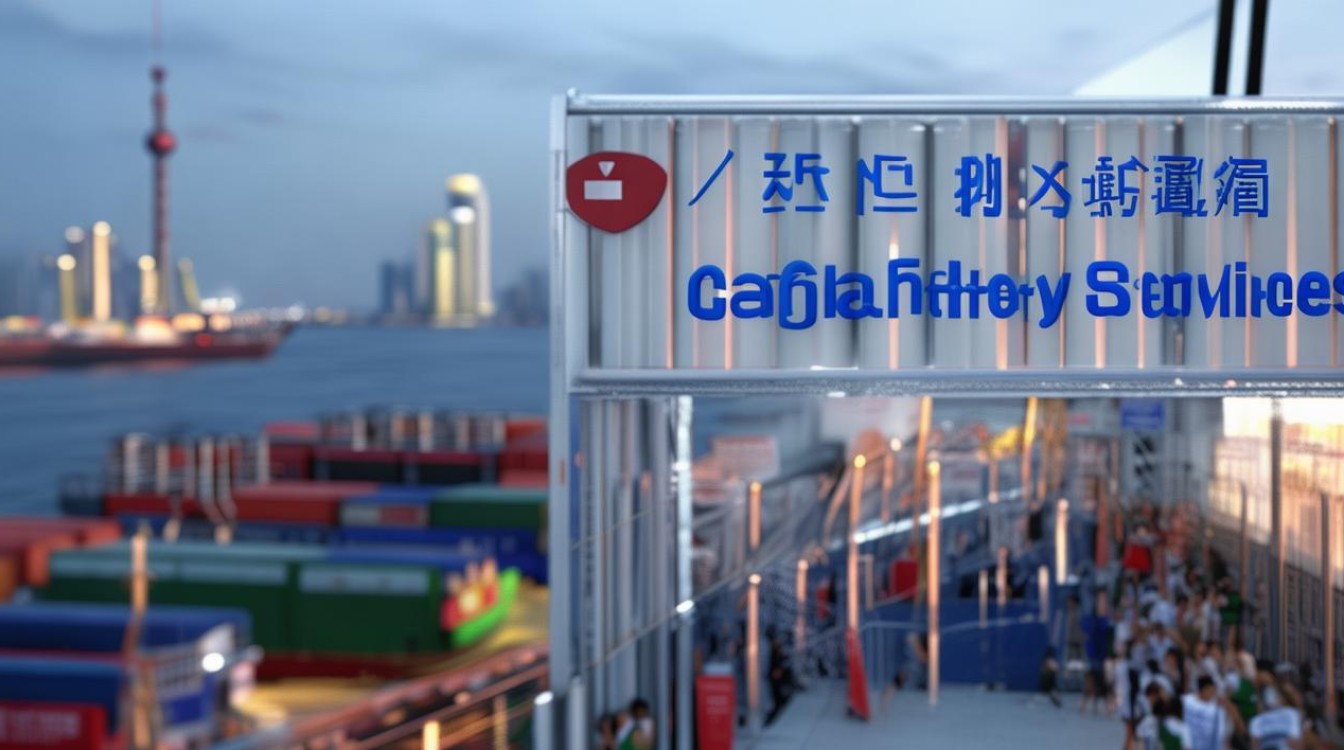 上海东渡船务怎么样