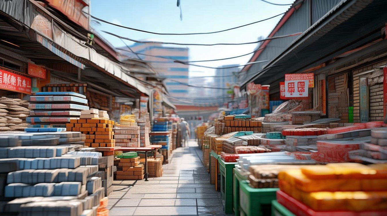 沈阳中街东行建材怎么样