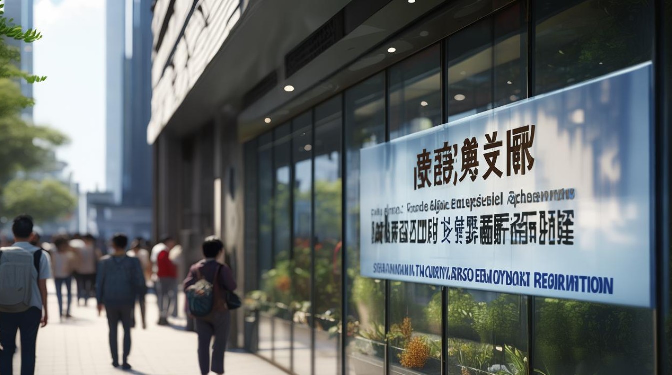 上海无地址企业注册