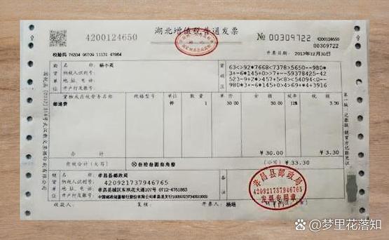 6位发票代码指哪些