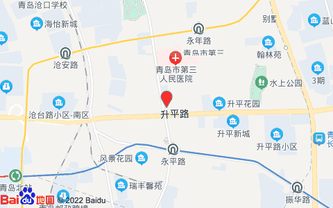 青岛地税局有哪些地方