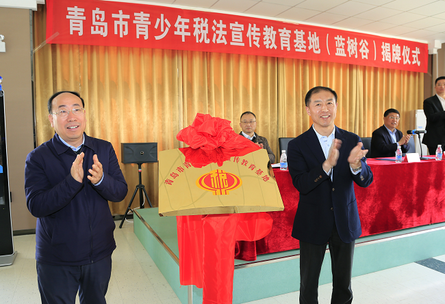 青岛地税局有哪些地方