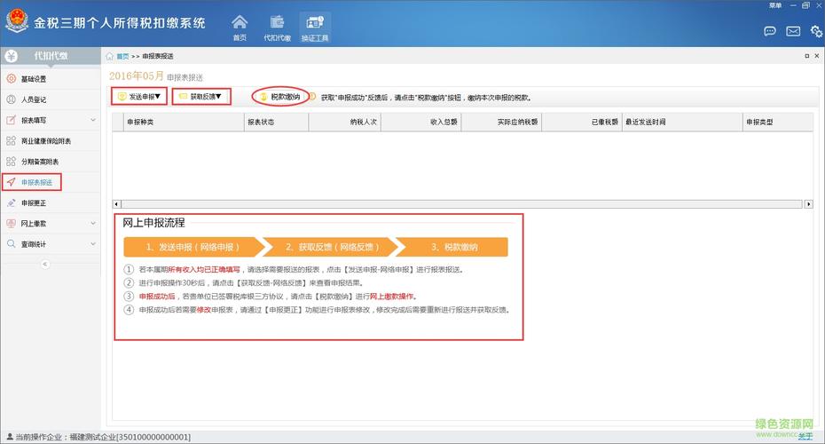 金税三期都有哪些功能