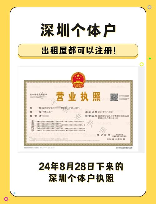 深圳注册公司好还是个体户好