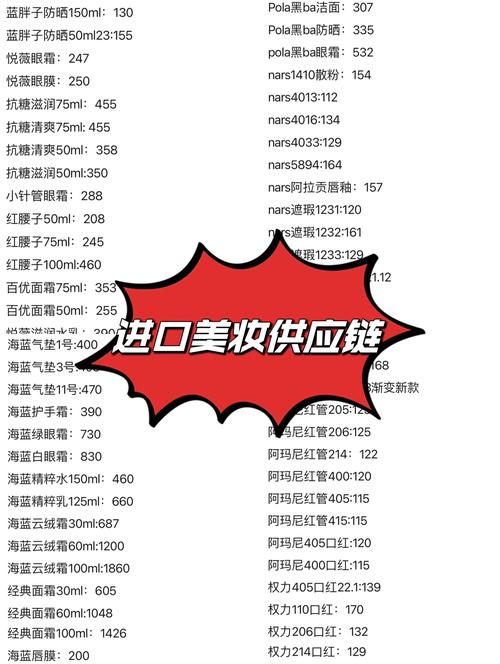 销售化妆品要交哪些税