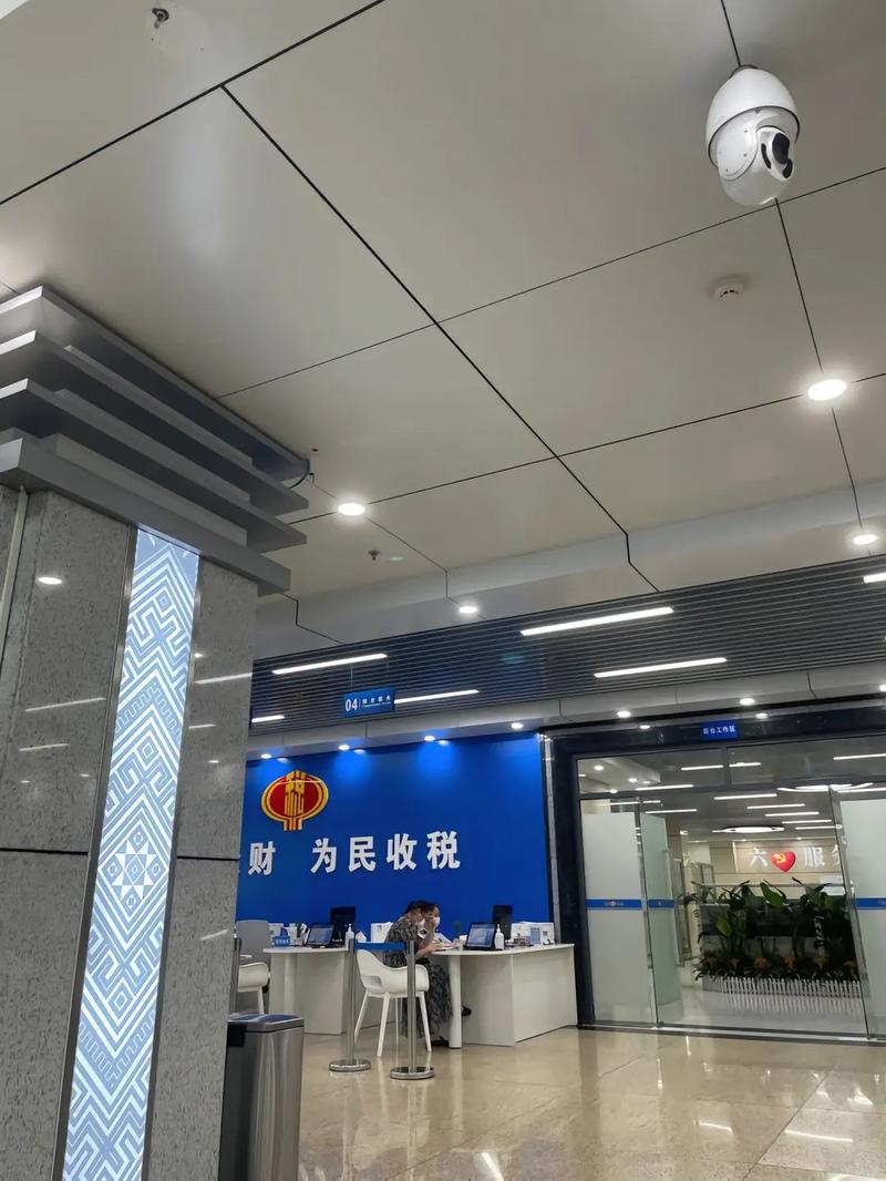 去营业厅报税带哪些