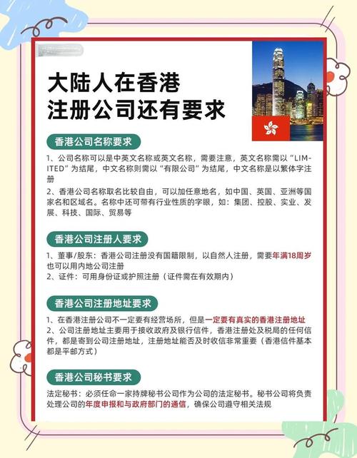 香港公司注册处和税务局