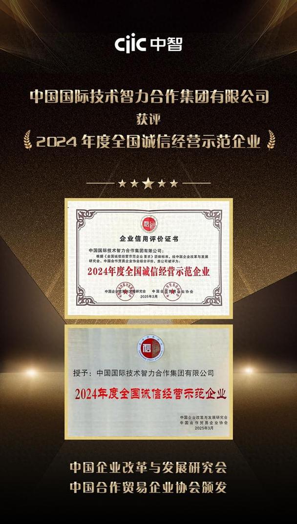 中国有信用评价企业吗