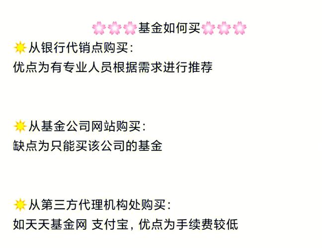 新手如何购买指数基金