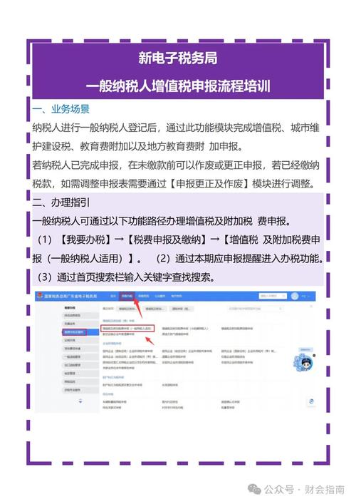 i河南电子税务局税务申报方法