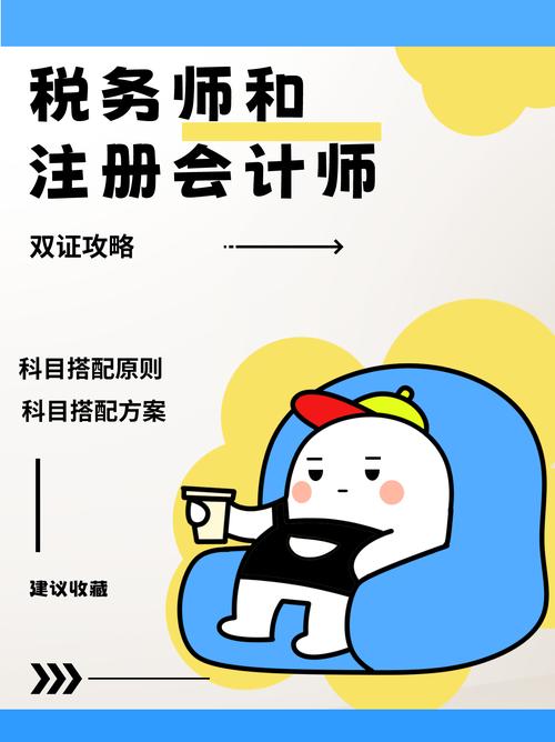 注册会计师与注册税务师的区别