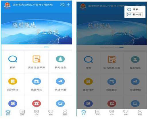 辽宁省国家税务局网上申报系统