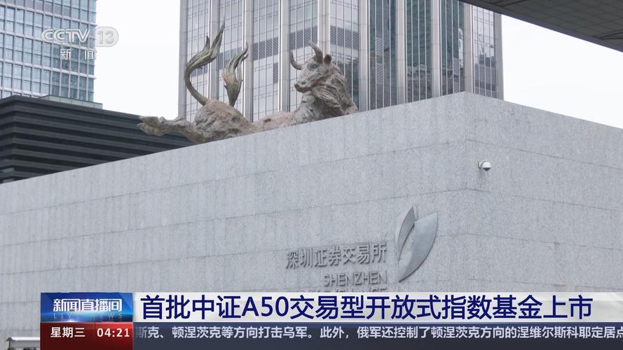 交易型开放式指数基金