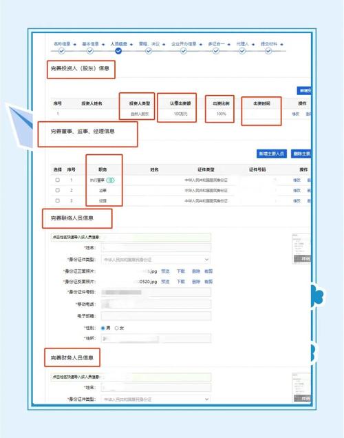 杭州工商企业登记查询