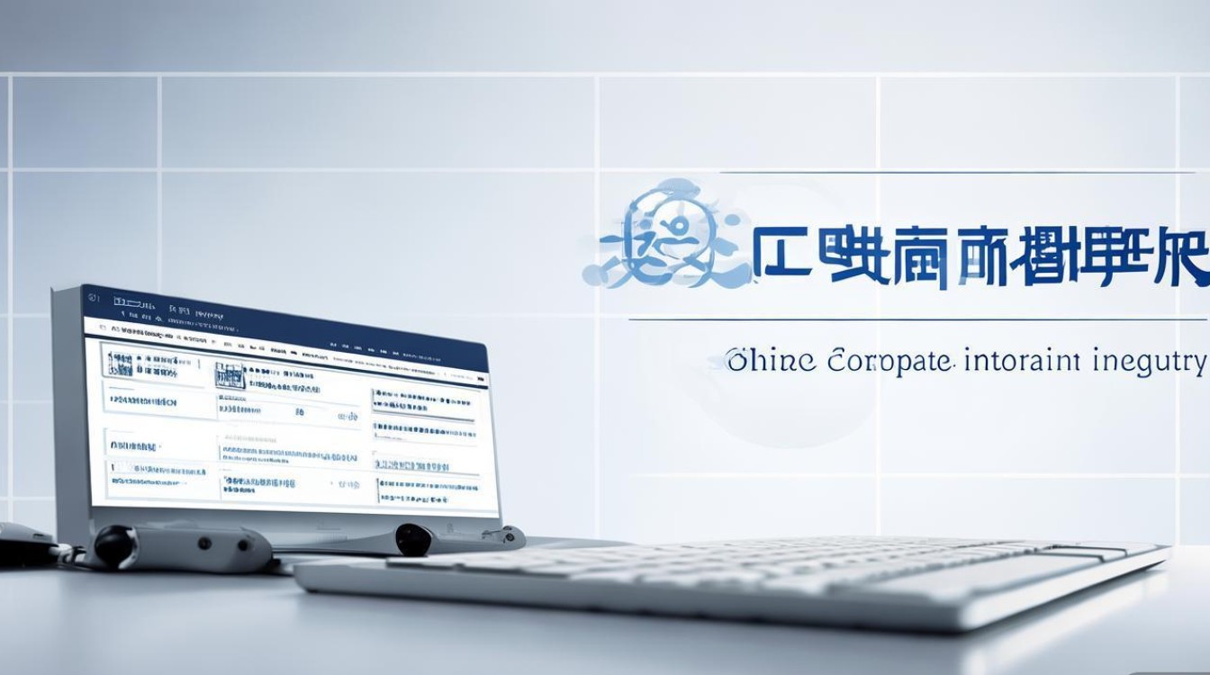 中国工商网企业信息查询