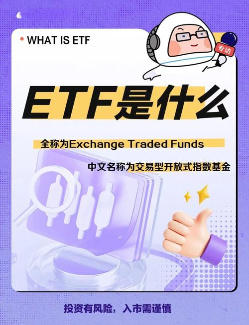 etf基金是什么意思