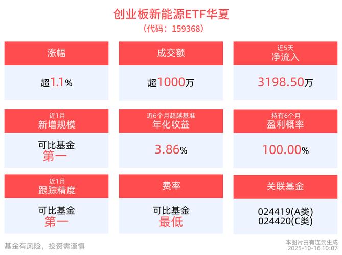 华夏能源革新股票基金