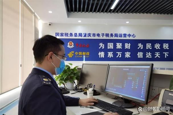 国家税务总局重庆电子税务局