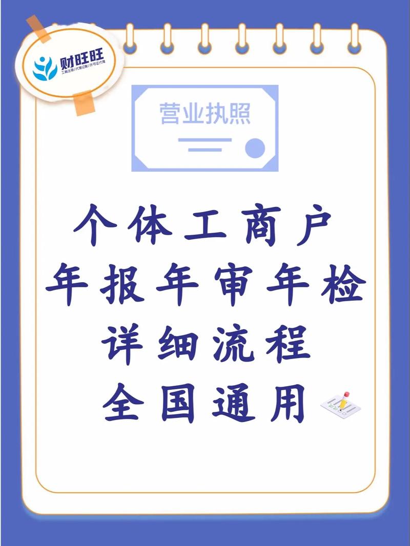 企业怎样进行工商年检