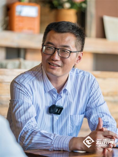 中国华叶基金孔小军