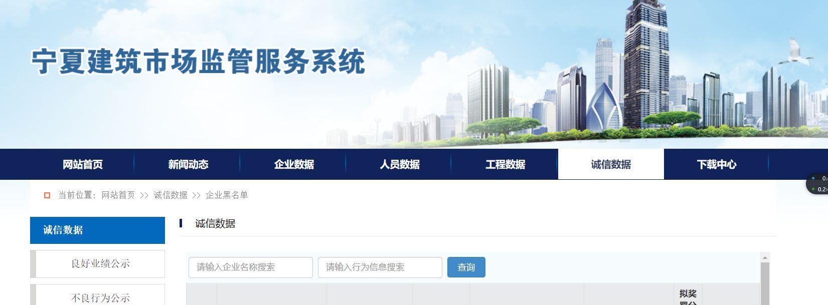 企业公示系统查询河南