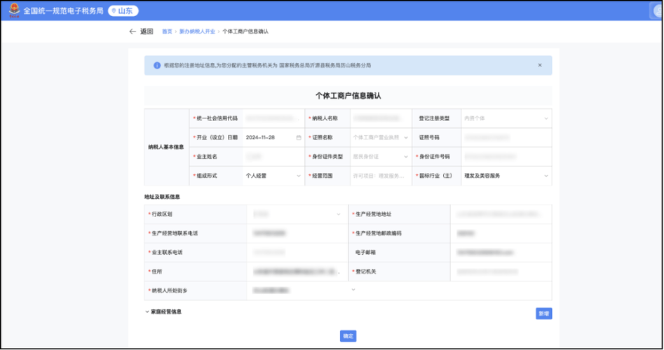 山东省税务局网上报税平台