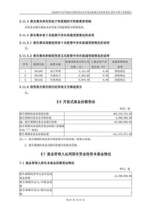工银沪港深股票基金