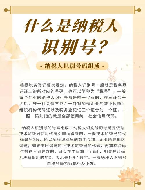 纳税人识别号和税务登记号