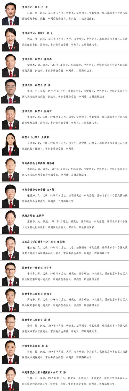 北京企业法人代表查询