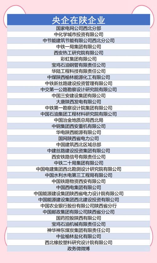 陕西企业信息网查询系统