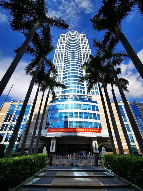 国家税务总局深圳市税务局