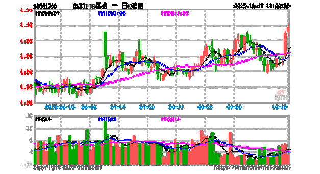 重仓国电电力的基金
