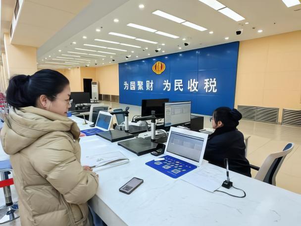 国家税务局网上办税服务厅