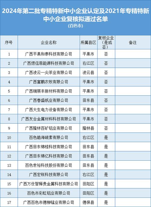 全国企业信息系统广西