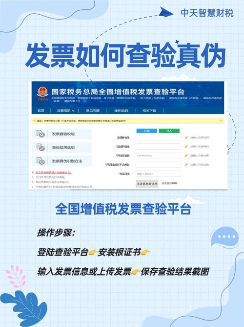 国家税务总局发票查验平台