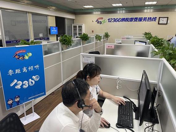12366投诉税务人员