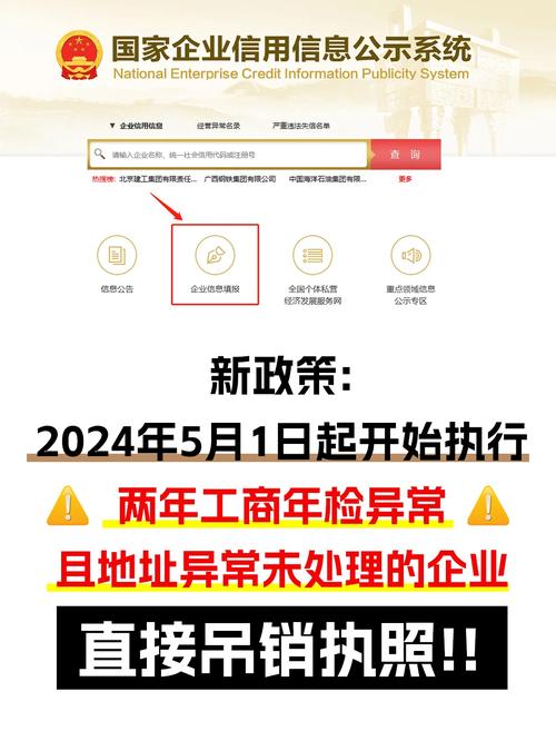 工商年报信息查询网广东