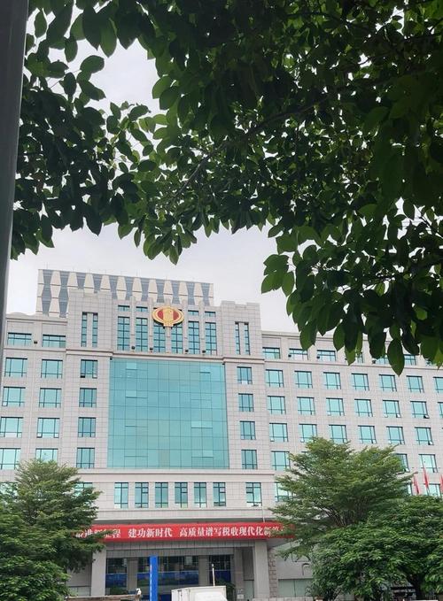 深圳税务局广东省税务局