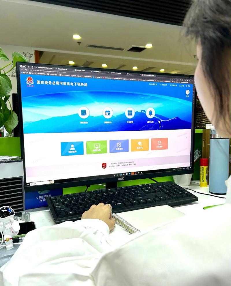 吉林省税务局电子税务局