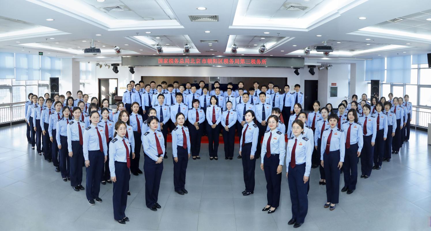 朝阳区税务局重庆税务所