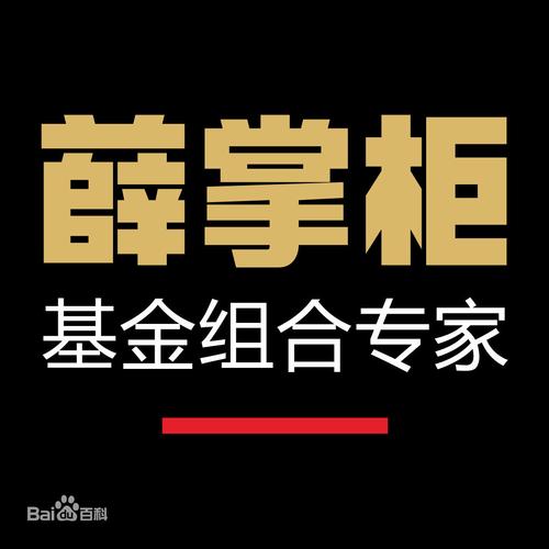 薜掌柜基金组合服务