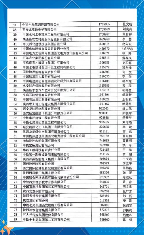 陕西国家企业信息查询