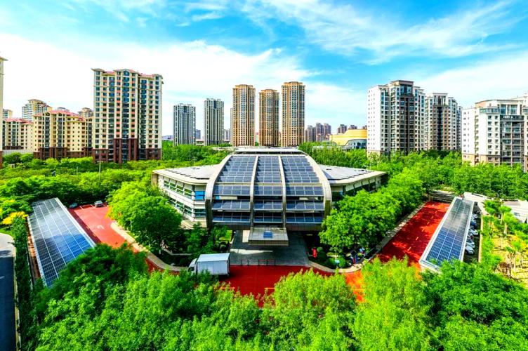 天津中新生态城 企业