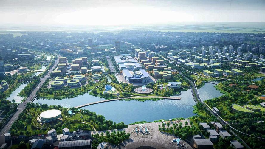 天津中新生态城 企业