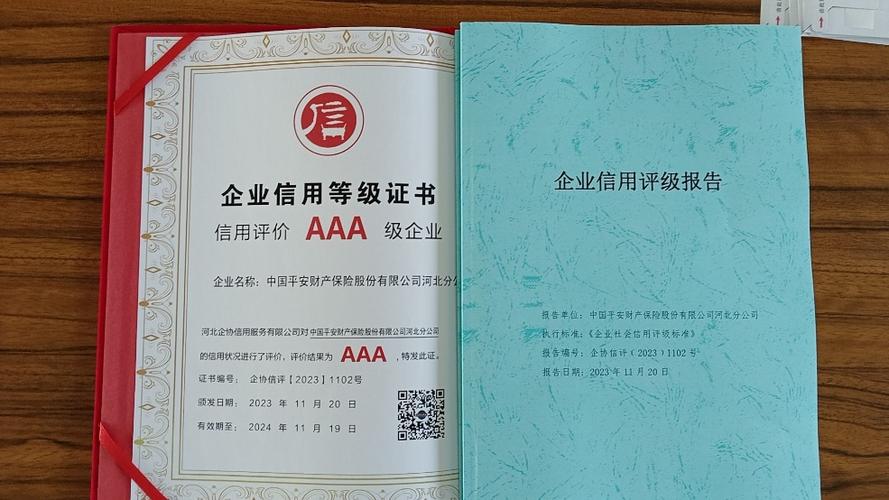 中小企业信用评级机构