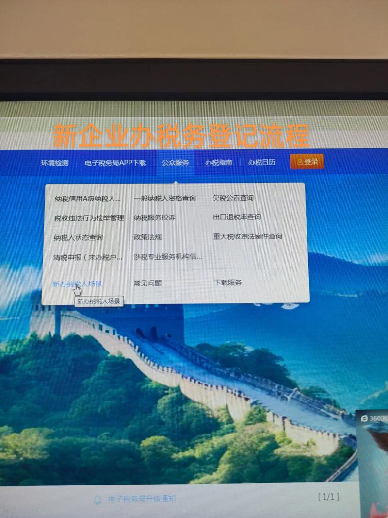 国家税务电子税务局山东