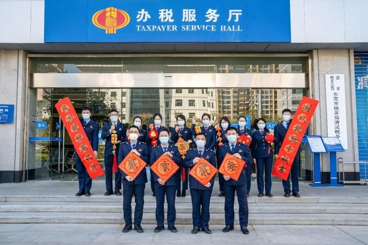 市局税务分局和区税务局