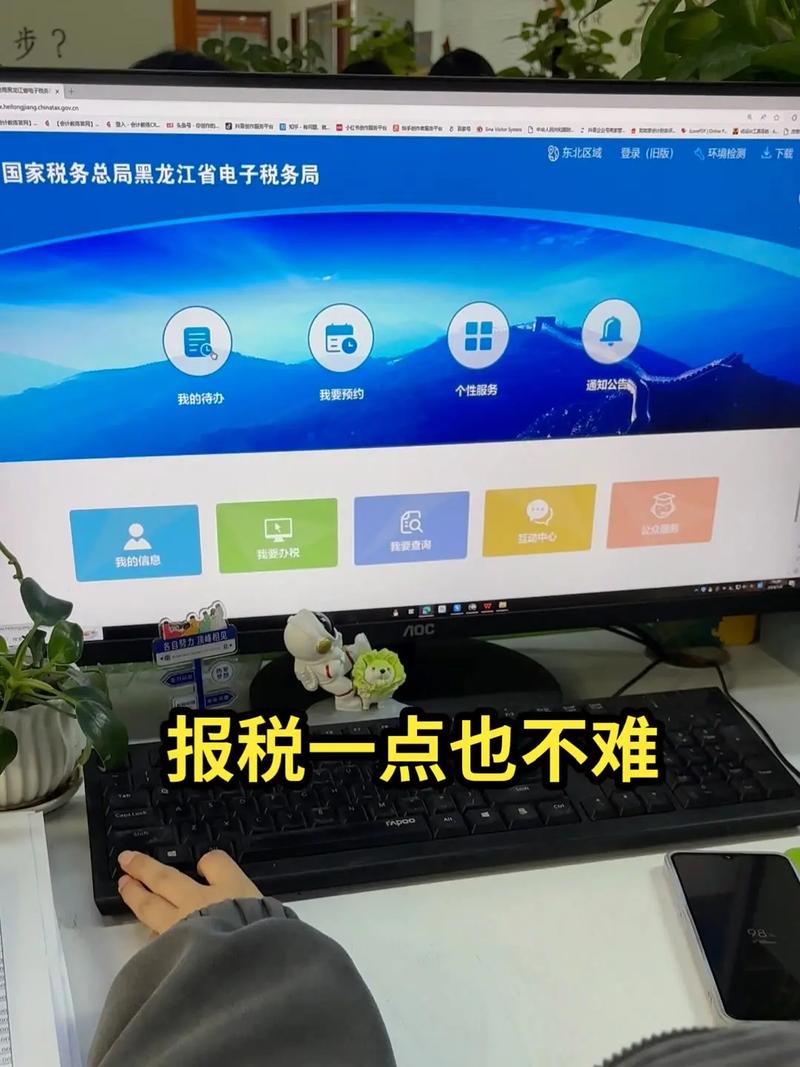 北京税务局电子税务总局