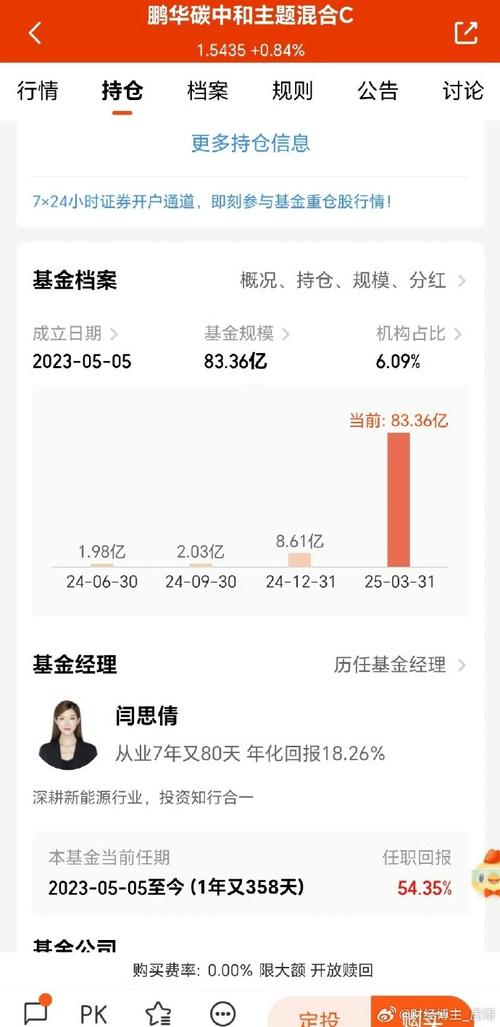 天天基金网触屏版块